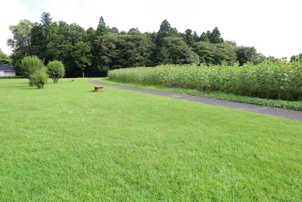 那須コテージ四季d棟/屋根付きバーベキュースペース完備/まるまま一棟貸し Villa Nasu Exterior photo